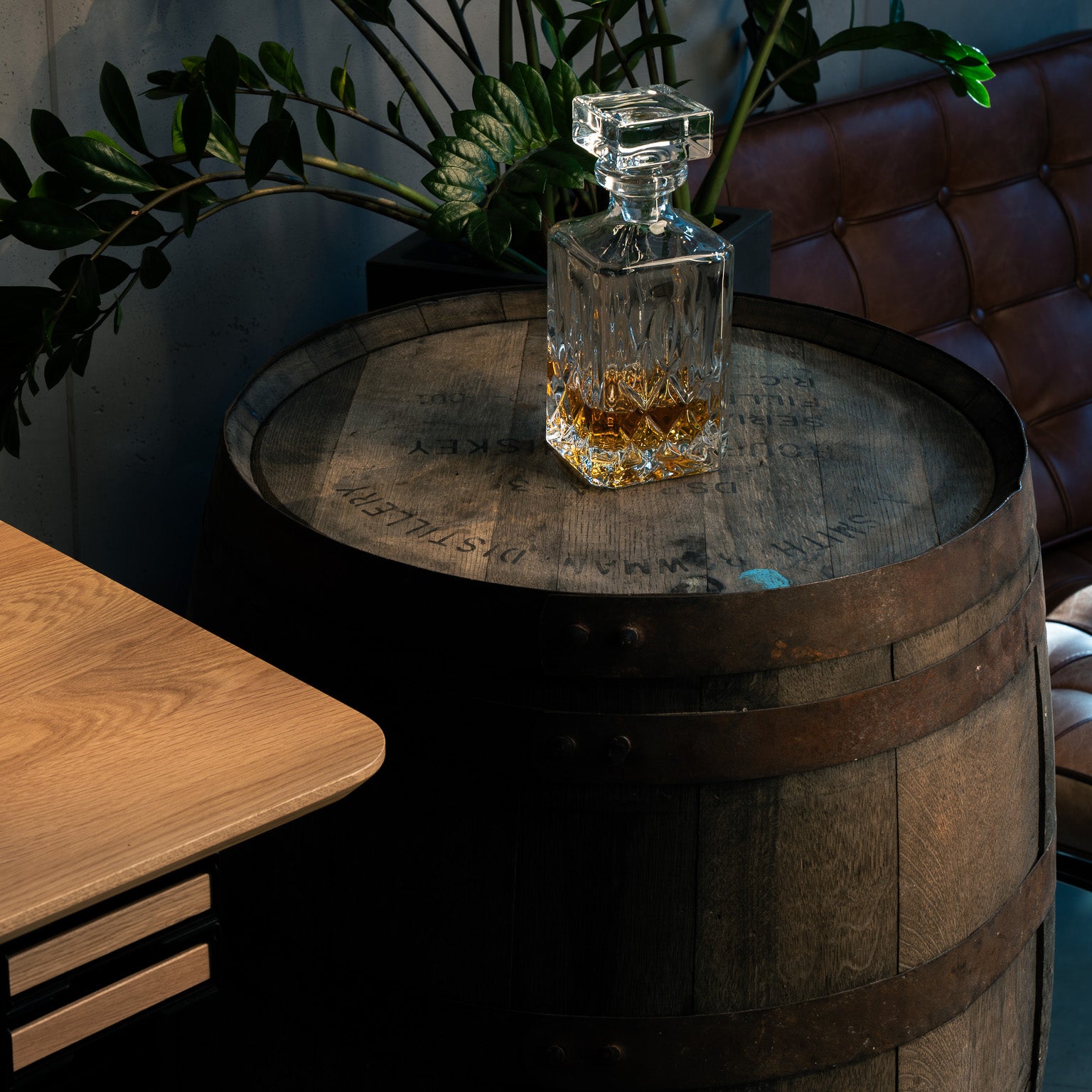 Decades under pressure.