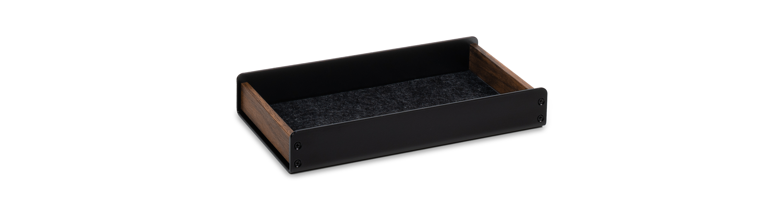 BALOLO, Setup Cockpit, Catch All Tray Large, Catch All Tray, Paper Tray, Pen Tray, Desk Organizer, Desk Organization, organized desk, organized workspace, monitor stand, desk shelf, monitor riser, work from home setup, office