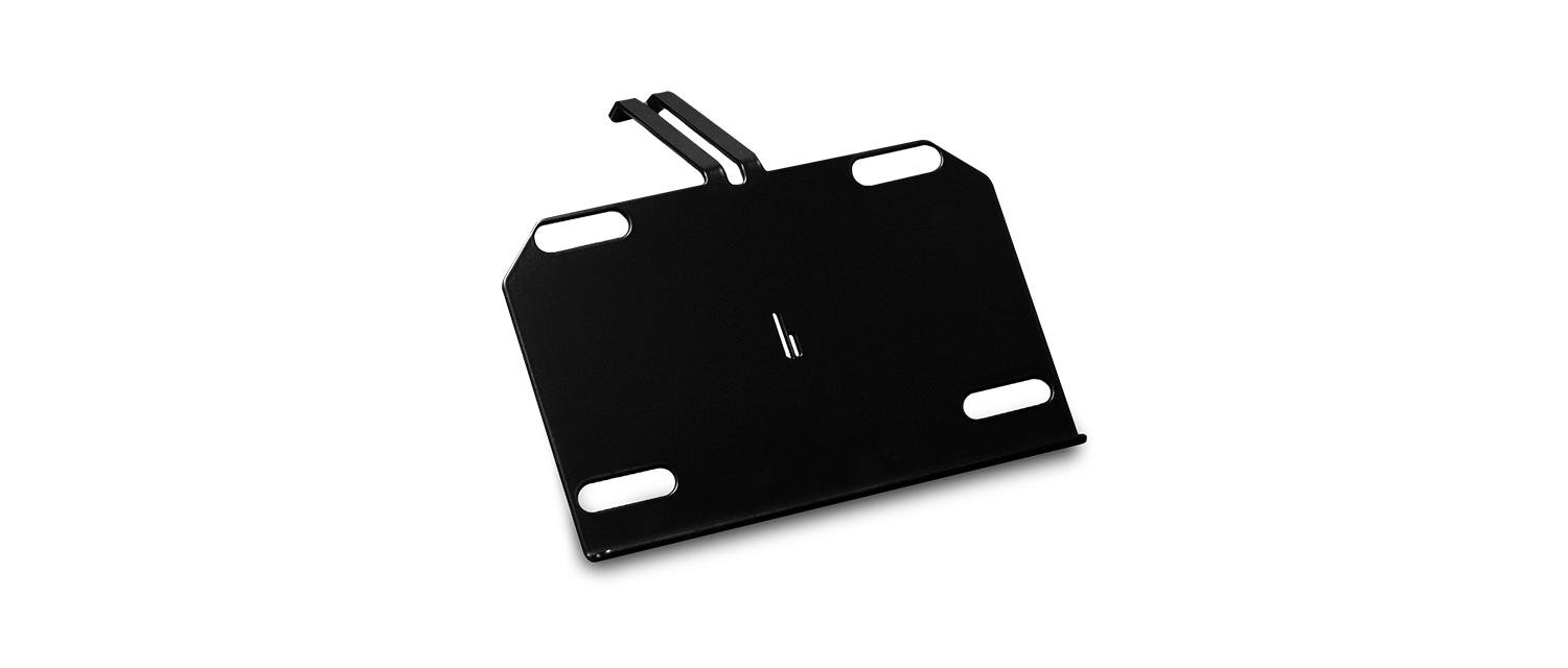 BALOLO Stream Deck XL Halter freigestellt auf transparentem Hintergrund.