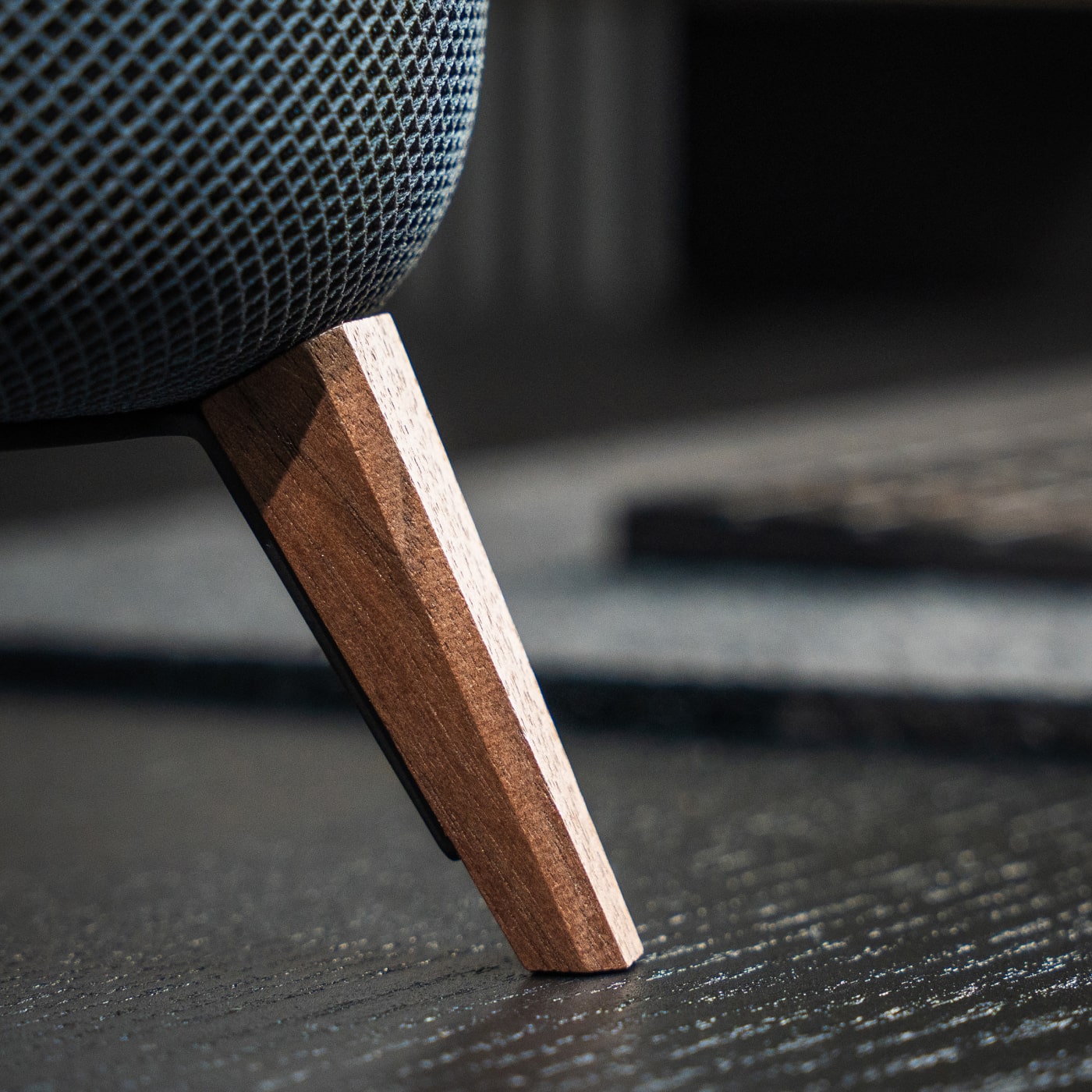 BALOLO, TriPod Max, TriPod, HomePod Ständer, HomePod Halter, Apple HomePod, Apple HomePod Ständer, Schreibtischzubehör, Apple Zubehör, Home Office, Smarthome, Smarthome Zubehör, Smartes Zuhause