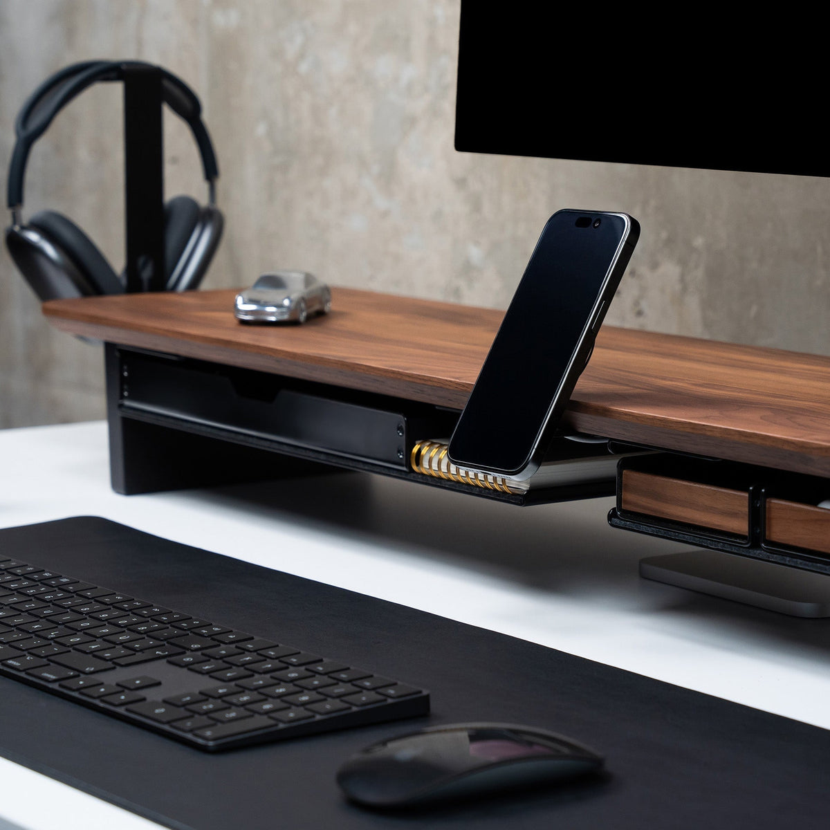 Materialkombinationen für ein besseres Workspace Design