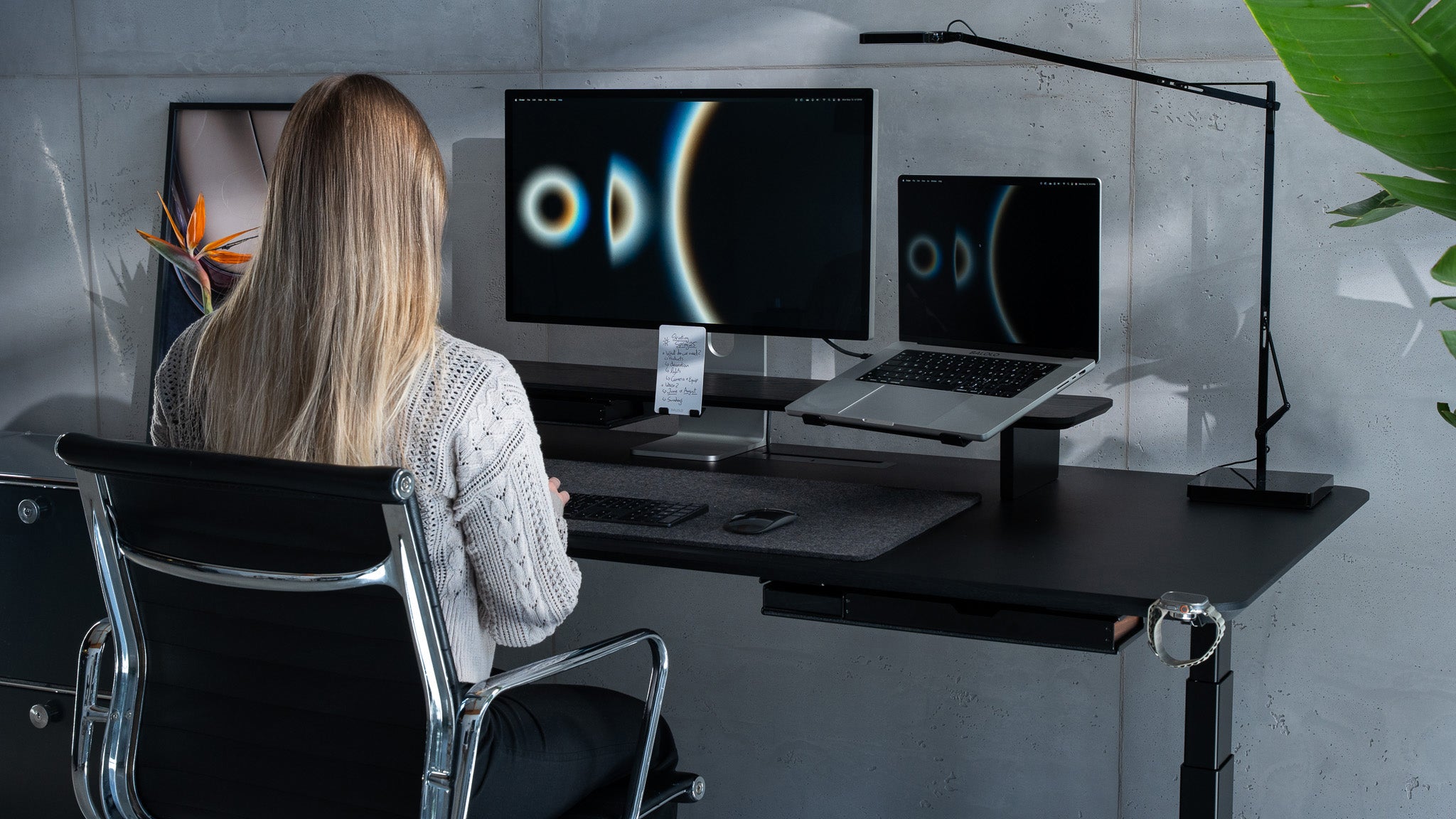 Desk Setup for Productive Work: A Practical Guide